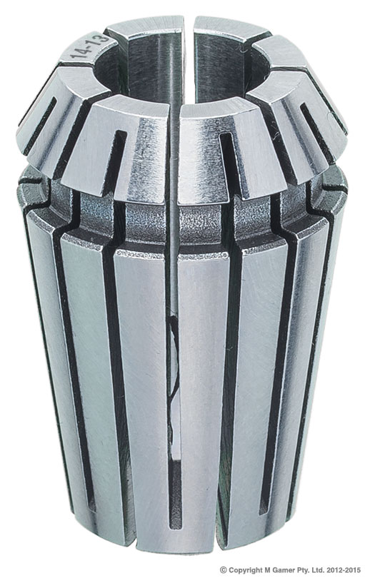 ER25 Collet 14 -13mm
